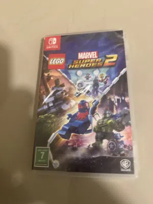 Lego Marvel super heroes 2 for Nintendo switch 7+ by Warner bros tt games