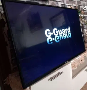 شاشه40جي جارد اصلي بحاله الوكاله LED فل HDبسعر مغري جدا