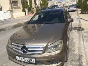 Used Mercedes Benz C-Class in Amman