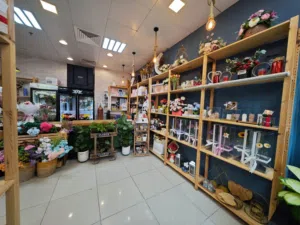 BUSINESS FOR SALE: Established Flower Shop in Al Nahyan