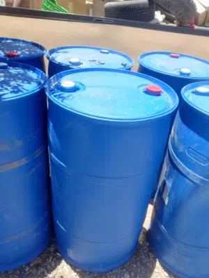 برميل بلاستيك
