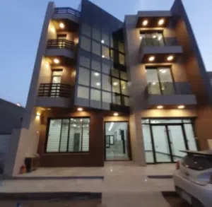 بناية للايجار