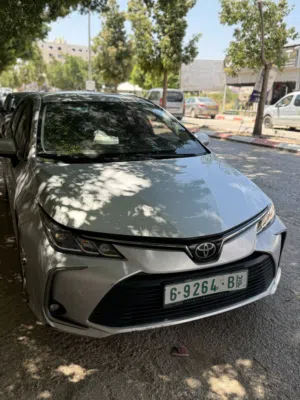 Used Toyota Corolla in Tulkarm
