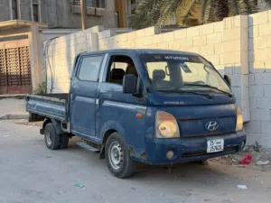 هيونداي بورتر دبل قابينه بحالة ممتازه ولا عيب