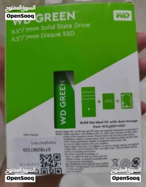 ssd wd 1000gb