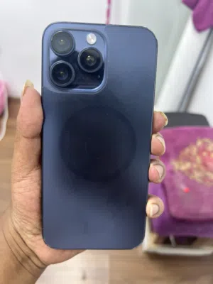 iPhone 15pro max 256gb