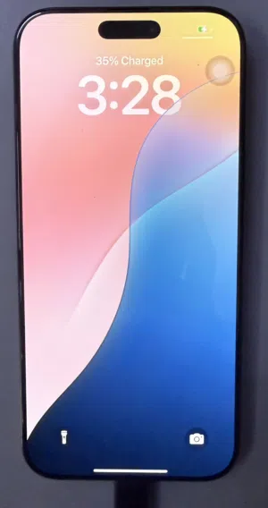 iPhone 16 Pro Max