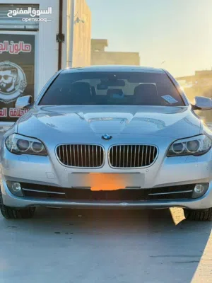 BMW.. F10  للبيع مديل 2013