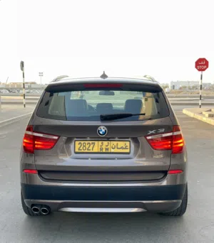 BMW X3 نظيف جدا خليجي