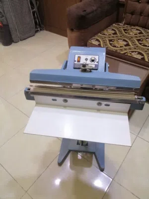 مكبس اكياس حراري صناعي للبيع