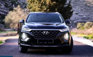 Used Hyundai Santa Fe in Salfit