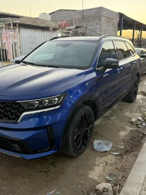 Used Kia Sorento in Basra