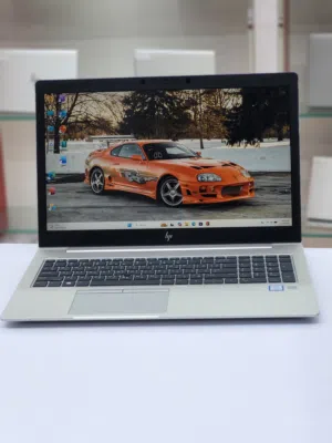 HP ELITEBOOK 850G6 INTEL CORE I7 PROCESSOR 8TH GENERATION QUAD CORE 8GB RAM 256GB SSD 15.6INCH SCREN