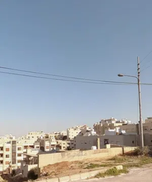 Residential Land for Sale in Amman Jubaiha