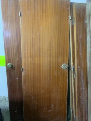 نشتري جميع انواع الابواب و الشبابيك ب