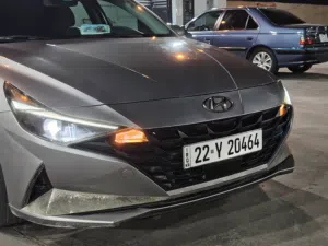 هونداي النترا 23 امريكي محرك 2000