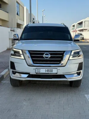 Nissan . Patrol . 2020 . New3