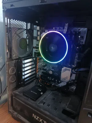 قطع كمبيوترCPU+motherboard+ram + cpu Cooler للبيع