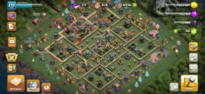 Clash of Clans Accounts and Characters for Sale in Muharraq