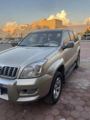 Used Toyota Prado in Mubarak Al-Kabeer