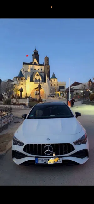 CLA amg 35