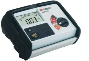 Insulation Megger Tester
