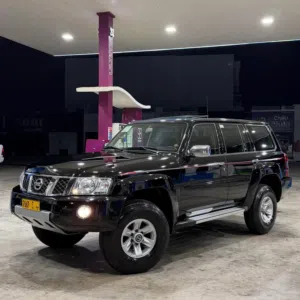 Used Nissan Patrol in Al Batinah