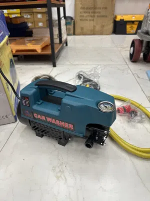 ماكينة غسيل سيارات 2200W 2200W Car Wash Machine