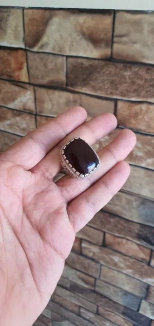 خاتم رجالي