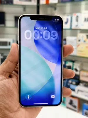 Used iPhone 12 in Oman  128GB Storage