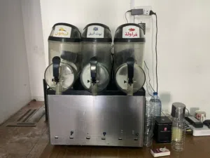 مكينا سلاش دنبر وكيلها انور توب نضافه