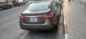 Used Nissan Sentra in Sharjah