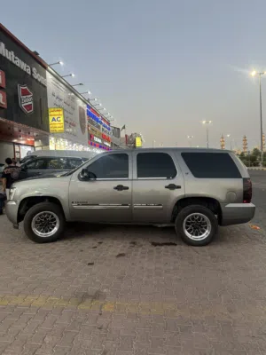 تاهو 2009 LT شرط الفحص