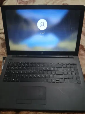 لابتوب استعمال جيد  كور i3 الجيل 6