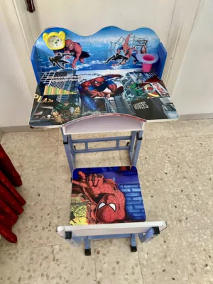 مكتب سبايدر مان