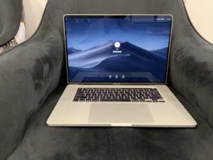 Macbook Pro 2019 16-inch, جهاز بحاجة مذربورد