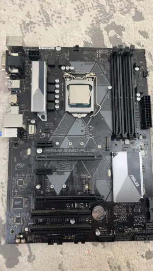 I9-9900k + b360