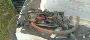 منضومة كهربا لموطو بحر ياماها شغالة