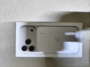 Apple iPhone 17 Pro Max 512 GB in Dubai