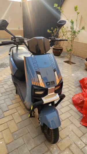 دراجة كهربائية sdx 1200w