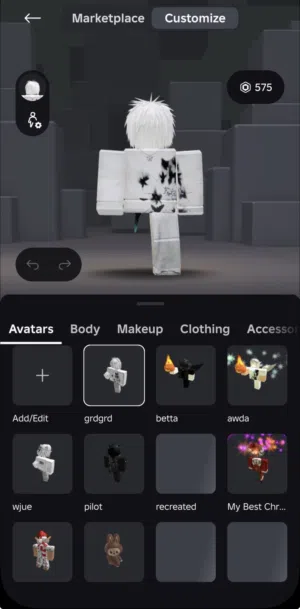 Roblox Account with   Headless Horseman   Korblox Deathspeaker  450K+ Robux Spent