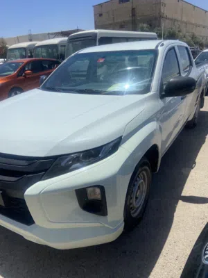 ميتسوبيشي l200 فحص كامل كير عادي 2 ويل