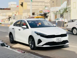 كيا نوع k3