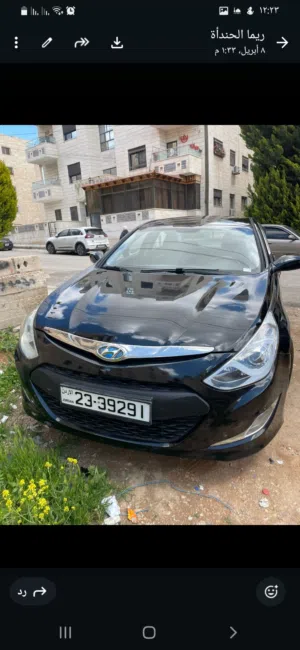 Used Hyundai Sonata in Irbid