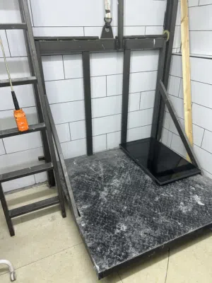 مصعد بضائع متحرك للبيع – مناسب للمحلات والمطاعم