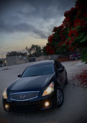 New Infiniti G35 in Zawiya