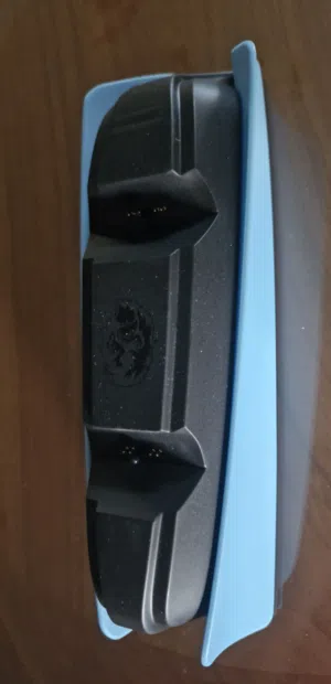 Silvercrest - Twin Controller Charging Station For Ps5