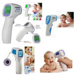 ميزان حراره رقمي ديجيتال عن بعد شاشه LCD مقياس حرارة الرقمي thermometer ميزان حراره الجسم