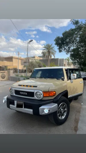 Toyota fj 2011  standard
