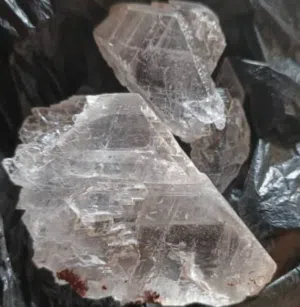 حجر كوارتز كريستال